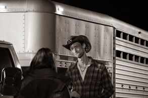 Matthew MacCallum as Buck