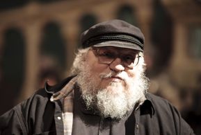 George R.R. Martin in Game of Thrones (2011)