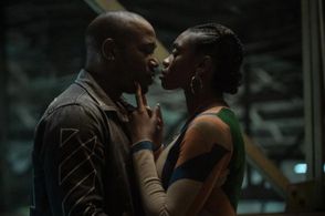 Jenard (Kris D. Lofton) & Shanti (Adrienne Walker) Season 2 Power Book IV: Force.