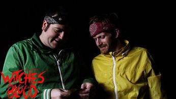 Ryan Scott Weber and Thomas Brady in 