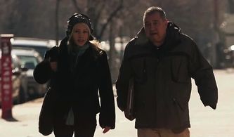 Making The Day photo still Juliette Bennett and Steven Randazzo