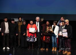 Winning Prix du Jury Lycéen at the 30th Vesoul International Film Festival of Asian Cinema 2024