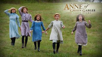 L.M. Montgomery's Anne of Green Gables: The Good Stars