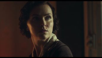 Mrs Ross Peaky Blinders