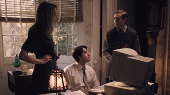 Calvin Noble in The Food That Built America: Cookie Fortunes (2022)