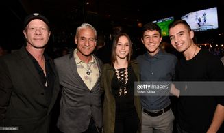 Sabre Dance premiere