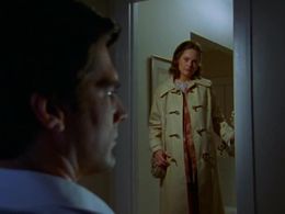 Thomas Gibson and Barbara Garrick in More Tales of the City (1998)