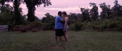 Casey Killoran and Ahmad Kamal in Morning (2017)