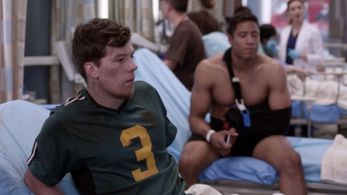 Alexander Neher in Grey's Anatomy (2005)