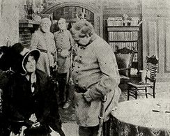 Ann Little and J. Barney Sherry in The Heritage of Eve (1913)