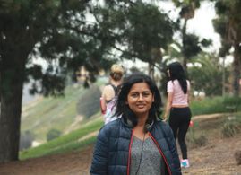 Leena Pendharkar, 20 Weeks