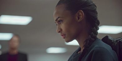 Nanna Blondell in Hassel