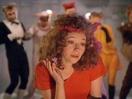 Elena Sanaeva in Iskrenne vash... (1985)