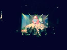 Atomic Cartoons 15th Anniversary - Five Alarm Funk - Rickshaw Theatre