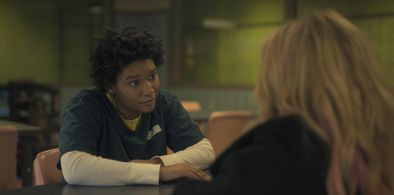 Jules Latimer in Guilty Party (2021)