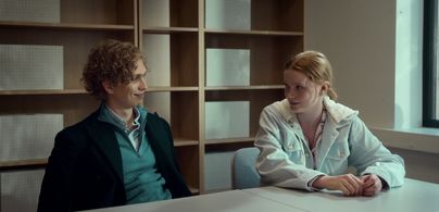 Mathias Storhøi and Ines Høysæter Asserson