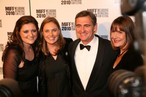'The Wedding Party' World Premiere, Opening Night of The Melbourne International Film Festival 2010.