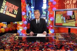 Dick Clark in Dick Clark's New Year's Rockin' Eve with Ryan Secrest 2011 (2010)