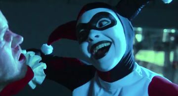 Tara Strand in Batgirl: Spoiled (2012)