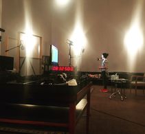 Sony Entertainment Virtual Reality Animation Project