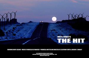 The Hit Poster