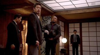 Teen Wolf - Letharia Vulpina