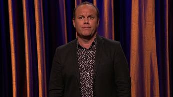 Tom Papa in Conan (2010)