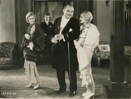 Douglas Fairbanks Jr., Judith Barrie, Sammy Blum, Jeanette Loff, and Hal Price in Party Girl (1930)