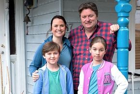 Promo photo from TV Pilot Channel 10 'Dave'