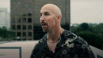 Brian Eric Johnson as Burt in 'Assassin's Tale'