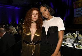 Melina Matsoukas and Alma Har'el