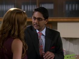 Adhir Kalyan and Taryn Southern in Rules of Engagement (2007)
