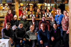 Clare Grogan, Frazer Hines, Sylvester McCoy, Alasdair McCrone, Alexander Teunion, Sanjeev Kohli, Karen Bartke, Ryan Hend