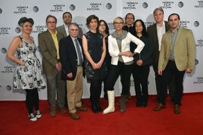 Vanessa Gould at an event for Obit. (2016)