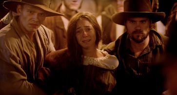 Lacy Hartselle in Witnesses (2021)