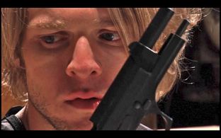 Chase Coleman as Blade Strongood in 