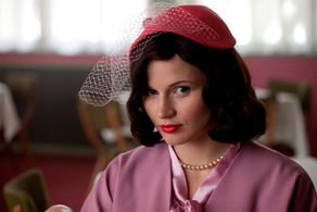 Natalia Rybicka in Excentrycy, czyli po slonecznej stronie ulicy (2015)