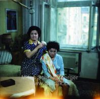 Jana Bousková and Jirina Svorcová in Zena za pultem (1977)