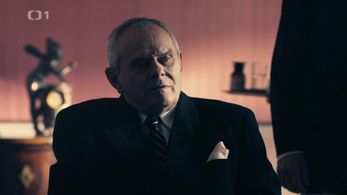 Milan Knazko in Anatomie zrady (2020)