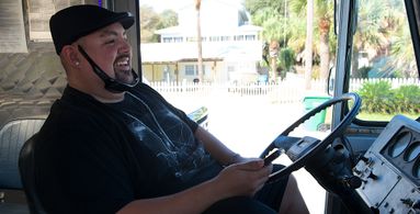 Gabriel Iglesias in Magic Mike XXL (2015)