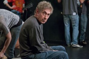 Behind the scenes of Simple Being.