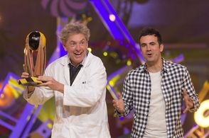 Still from défis Cobayes (FR4) 018