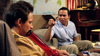 Erik Davies (TRAJAN),Jeremiah Bitsui (YAKOB)