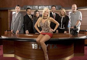 Lauren Jones in Anchorwoman (2007)