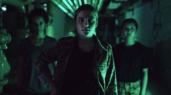 Bonnie Ferguson in The Neon North