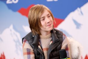 Charlie Shotwell at an event for The IMDb Studio at Sundance: The IMDb Studio at Acura Festival Village (2020)