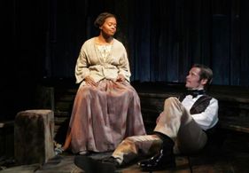 Dessa Rose - Lincoln center Theatre with LeChanze