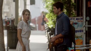 Lyndsy Fonseca Michael Doneger