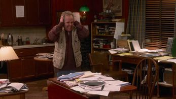 Peter MacNicol in The Big Bang Theory (2007)