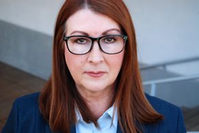 Veronica Scheyving-Theatrical Headshot